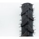 Шина на мотоблок 5,00-12 12PR с камерой "насечка" Китай