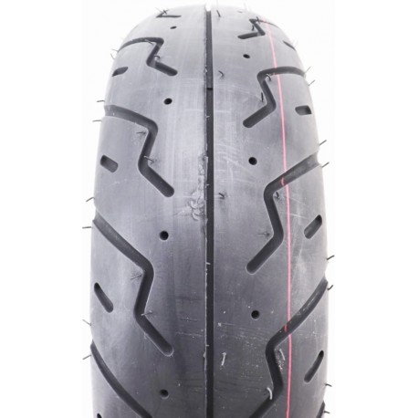 Шина 100/90-10 бескамерная, шоссейный рисунок SV402 SRC