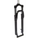 Вилка 29" ST 1-1/8" AM disc шток-260мм хід-100mm чорний FSD LJ-535A