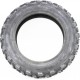 Шина 90/90-10 безкамерна, шипована CROSS 6024 Mototech