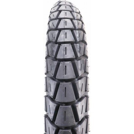 Шина 3,00-17 шипована INVADER S-228 DELI