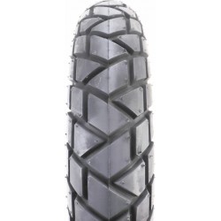 Шина 3,50-10 безкамерна, шипована 9009 Mototech