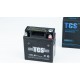 Акумулятор 12V5Ah 12N5-BS GEL (L120*W60*H130мм) "Active", від 4шт -5% TCS