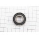 Підшипник колеса на тачку, під вісь 16мм тип 2 (наліт іржі) Китай