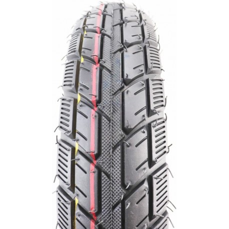 Шина 3,00-10 бескамерная, дорожная 120 Китай