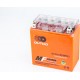 Аккумулятор 12V16Аh UTX16-BS GEL (L150*W87*H161мм), от 2шт -5% OUTDO