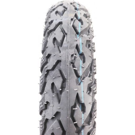 Шина 3,00-10 безкамерна, дорожня Китай