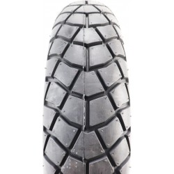 Шина 3,50-10 бескамерная, шипованная SC-219 DELI