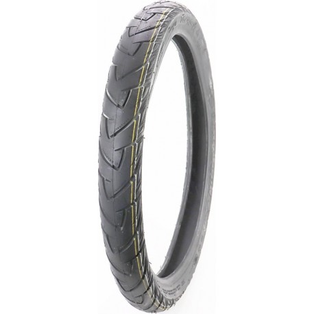 Шина 70/90-17 безкамерна, шосейний малюнок SAMURAI SB-128 SWALLOW