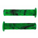 Грипси 138мм BC-GR6407 для BMX зелений з чорним