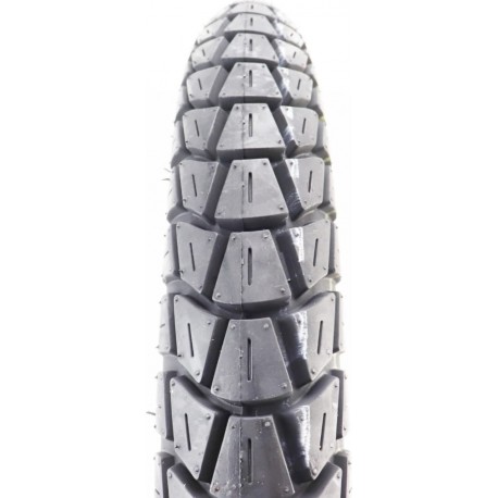 Шина 3,00-18 шипованная INVADER S-228 DELI