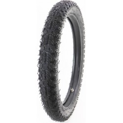 Шина 2,75-18 с камерой, шипованная 537/H-025 Китай