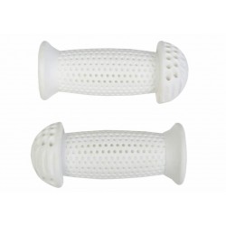 Грипсы 95мм BC-GR6519 для детских велосипедов белый