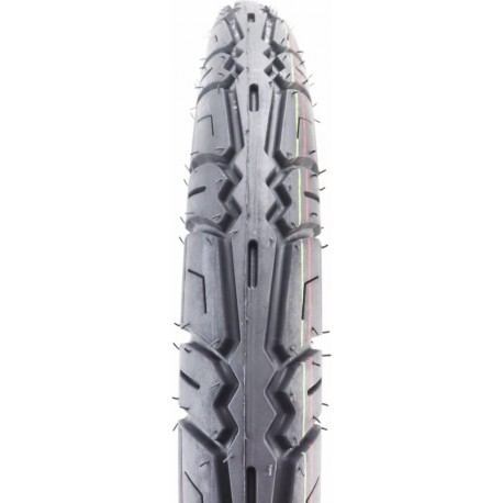 Шина 2,75-17 дорожня 367 DRC