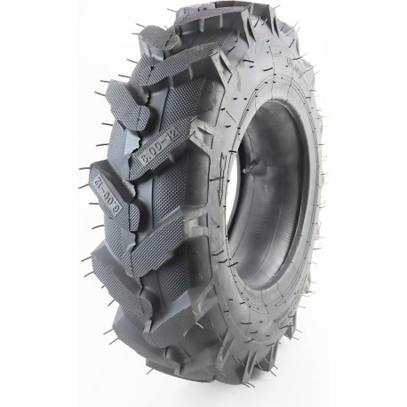 Шина на мотоблок 6,00-12 10PR з камерою "насічка" (NEW), (можливі незначні дефекти) Китай