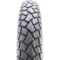 Шина 90/90-18 безкамерна, шипована STREET ENDURO SB-117 DELI