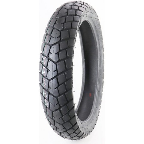 Шина 120/80-18 безкамерна, шипована CA164A EUROMINA