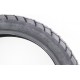 Шина 120/80-18 безкамерна, шипована CA164A EUROMINA