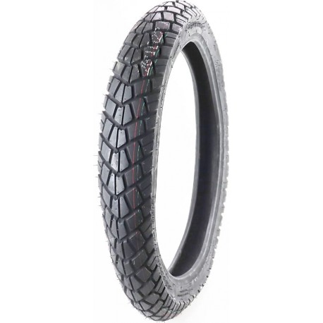 Шина 90/90-19 безкамерна, шипована E Force CA163A EUROMINA