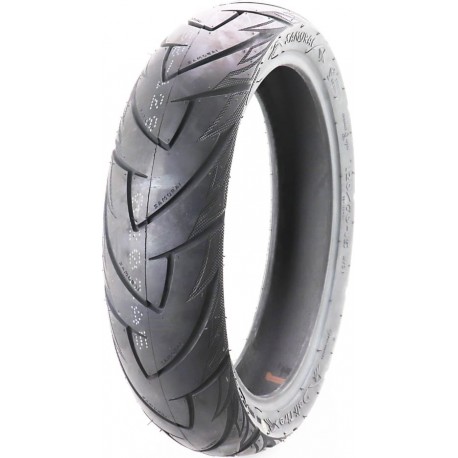 Шина 120/70-15 безкамерна, шосейний малюнок SAMURAI SB-128 DELI