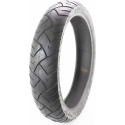 Шина 100/80-16 бескамерная, шоссейный рисунок X-BLADE SC-102A DELI