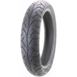 Шина 110/80-16 бескамерная, шоссейный рисунок STORM SВ-106 DELI