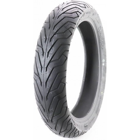 Шина 120/80-16 бескамерная, шоссейный рисунок URBAN GRIP SC-109 DELI