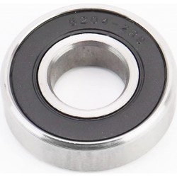 Підшипник колеса на тачку, під вісь 20мм тип 3 Китай