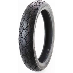 Шина 100/80-17 бескамерная, дорожная VRM-351 Vee Rubber