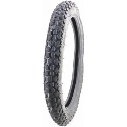 Шина 2,75-17 шипованная CROSS 518 Mototech