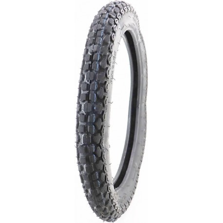 Шина 2,75-17 шипована CROSS 518 Mototech