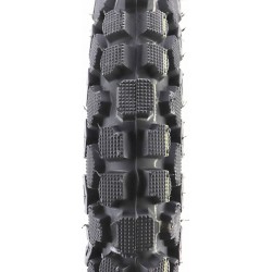 Шина 3,00-17 шипована CROSS 518 Mototech