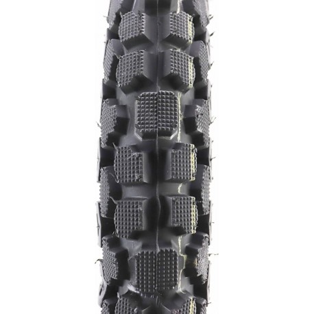 Шина 3,00-17 шипована CROSS 518 Mototech