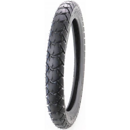 Шина 3,00-18 дорожная L-877 KUROSAWA