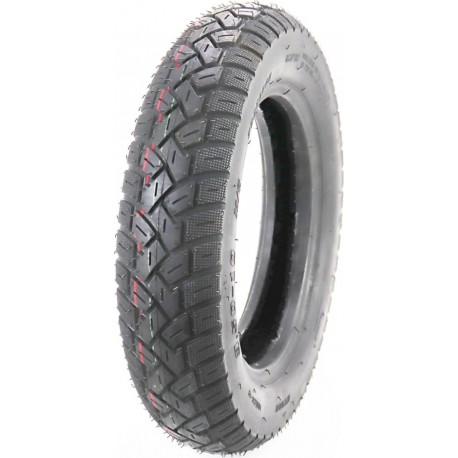 Шина 3,50-10 безкамерна, шипована MC-042 Morechi