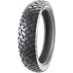 Шина 120/80-18 бескамерная, шипованная Dakar 200 H-802 Chao Yang