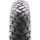 Шина 120/80-18 безкамерна, шипована Dakar 200 H-802 Chao Yang