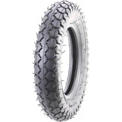 Шина 3,00-8 шипованная L-801 KUROSAWA