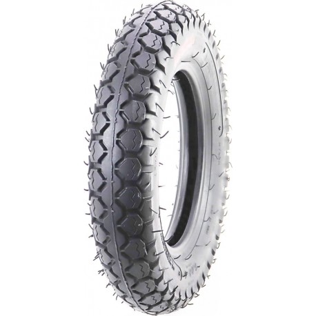 Шина 3,00-8 шипованная L-801 KUROSAWA