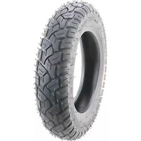 Шина 3,50-10 безкамерна, шипована L-608 KUROSAWA