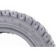 Шина 3,50-10 безкамерна, шипована L-608 KUROSAWA