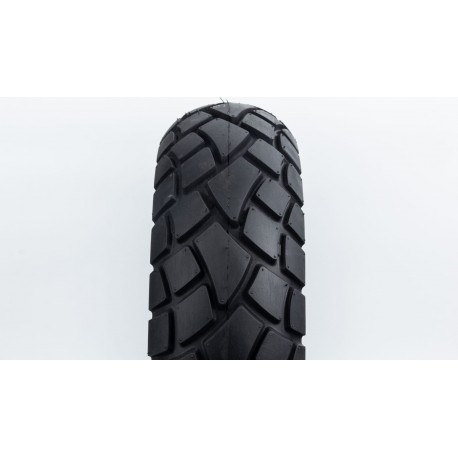 Шина 130/70-12 безкамерна, шипована STREET ENDURO SB-117 DELI