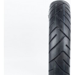 Шина 3,00-10 бескамерная (антипрокольная), шоссейный рисунок HY-600 Китай