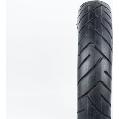 Шина 3,00-10 безкамерна (антипрокольна), шосейний малюнок HY-600 Китай