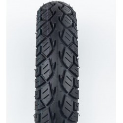 Шина 3,00-10 бескамерная (усиленный корд), шипованная YC-102 Китай