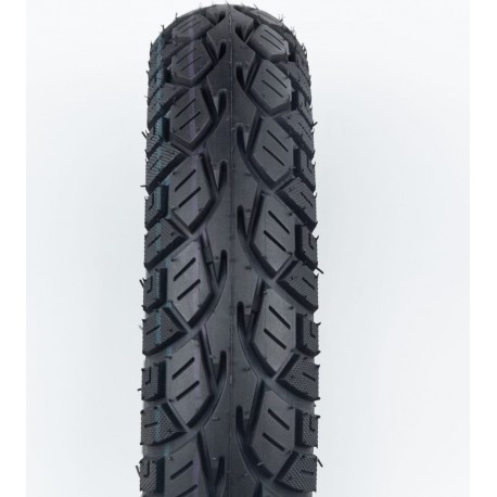 Шина 3,00-10 безкамерна (посилений корд), шипована YS-001 Китай