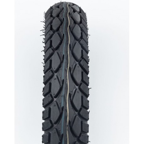 Шина 3,00-10 бескамерная (усиленный корд), шипованная WA-622 Китай