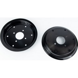 Диск на мотоблок розбірний з двох частин-10" (під шину 4,00-10) Китай