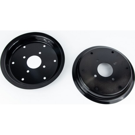 Диск на разборной мотоблок из двух частей-10" (под шину 4,00-10) Китай