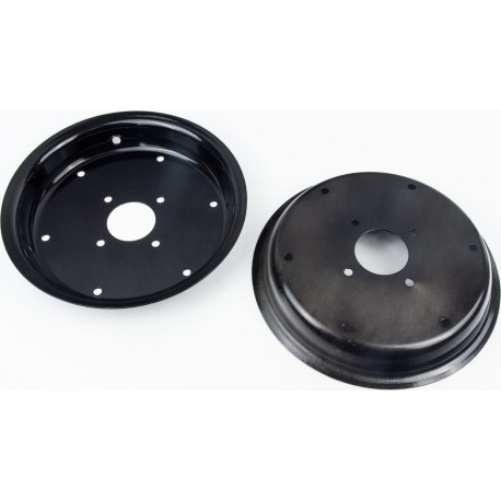 Диск на мотоблок розбірний з двох частин-12" (під шину 5,00-12) Китай